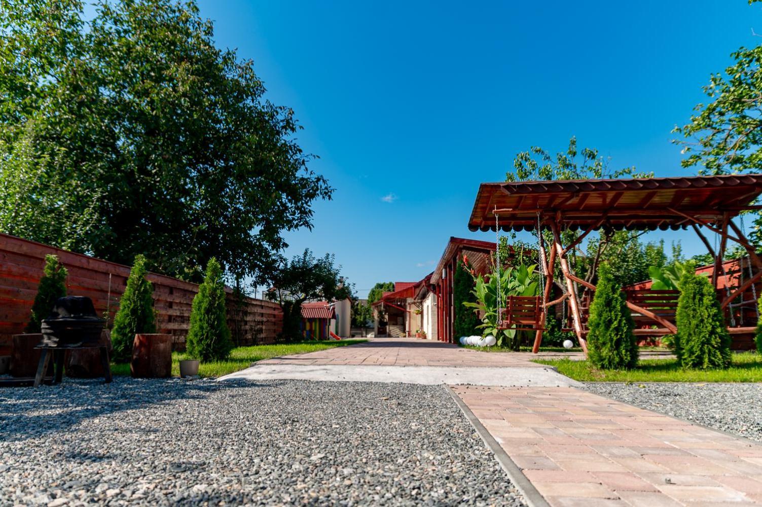 Hotel Casa Sol Turda Exterior foto