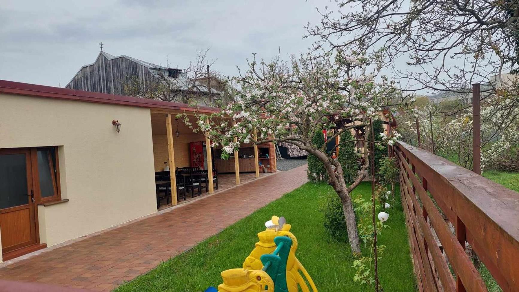 Hotel Casa Sol Turda Exterior foto