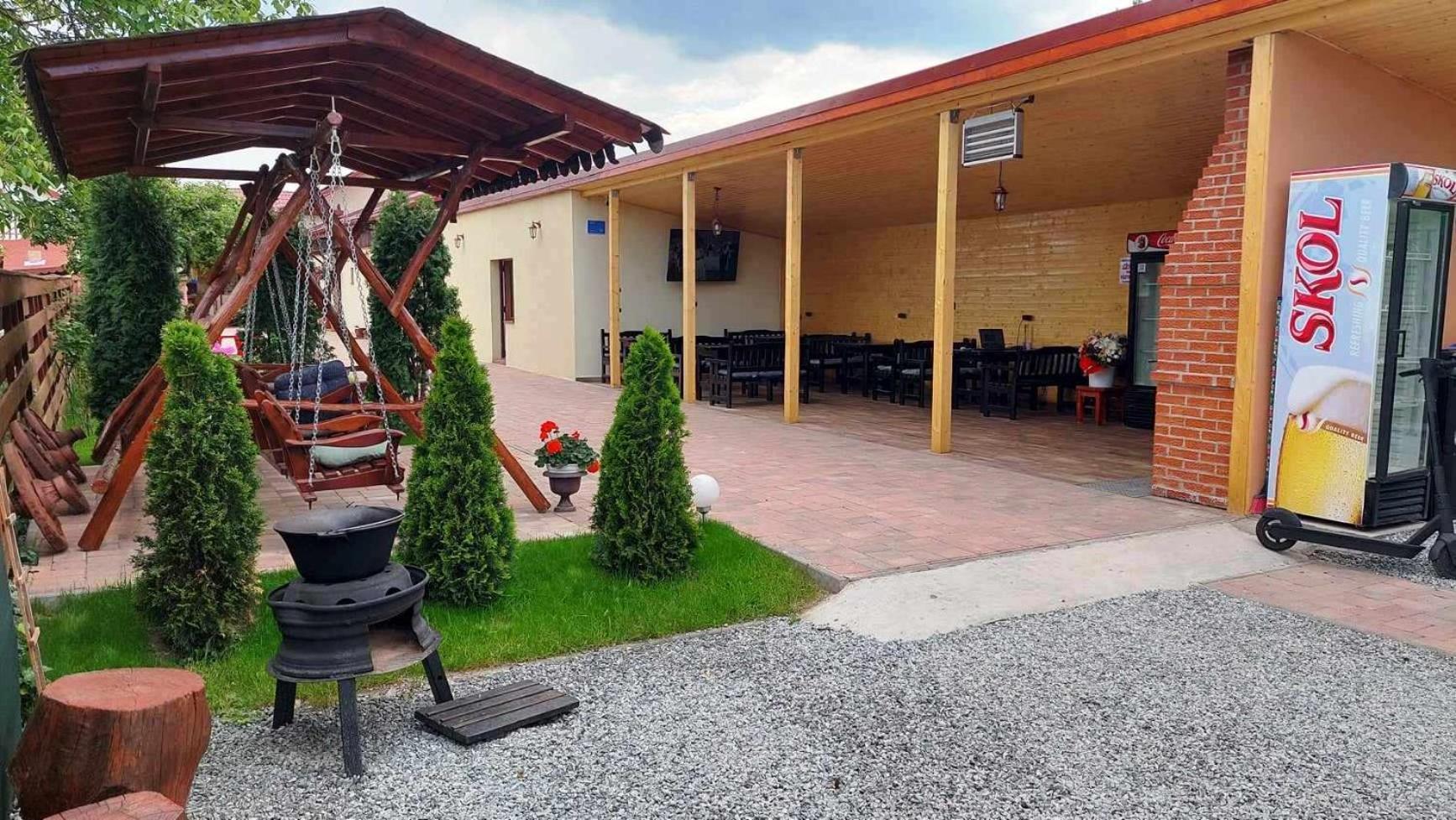 Hotel Casa Sol Turda Exterior foto